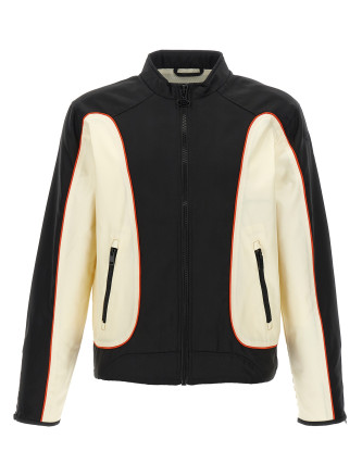 'J-Blink-Wrd' jacket