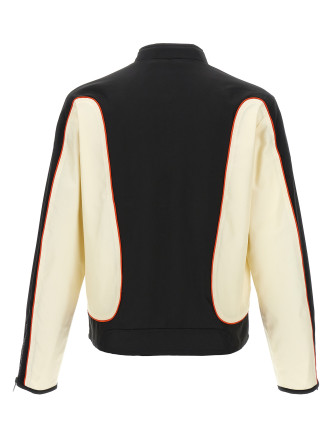 'J-Blink-Wrd' jacket #