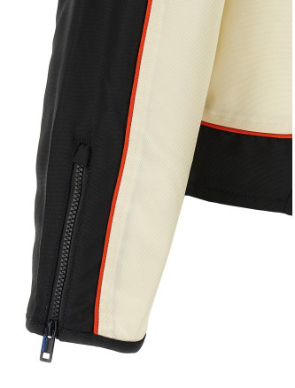 'J-Blink-Wrd' jacket #