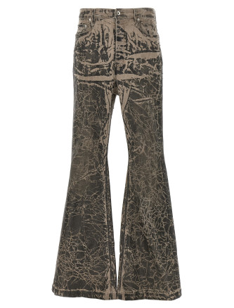 'Bolan Bootcut' jeans