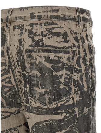 'Bolan Bootcut' jeans #