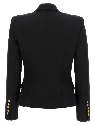 Double-breasted blazer #