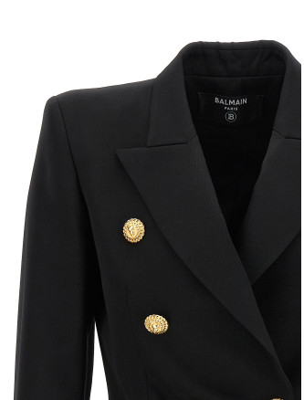 Double-breasted blazer #