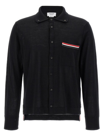 'Button Down' cardigan