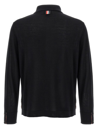 'Button Down' cardigan #