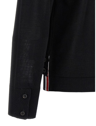 'Button Down' cardigan #