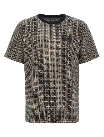 'Monogram Couture' T-shirt