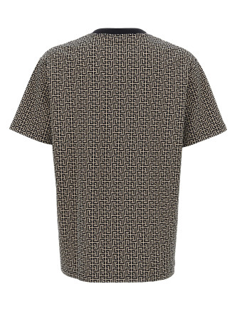 'Monogram Couture' T-shirt #