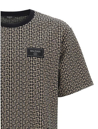 'Monogram Couture' T-shirt #