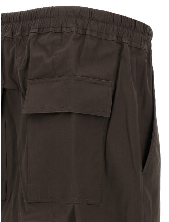 'Drawstring Long' pants #