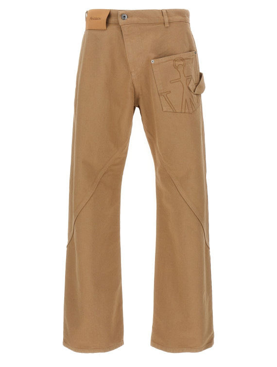 Twisted Workwear' pants #1