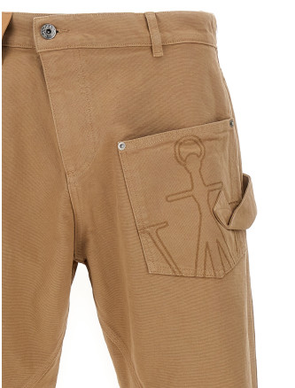 Twisted Workwear' pants #