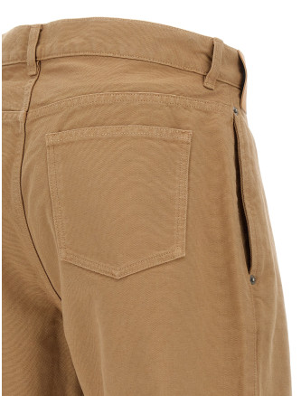 Twisted Workwear' pants #