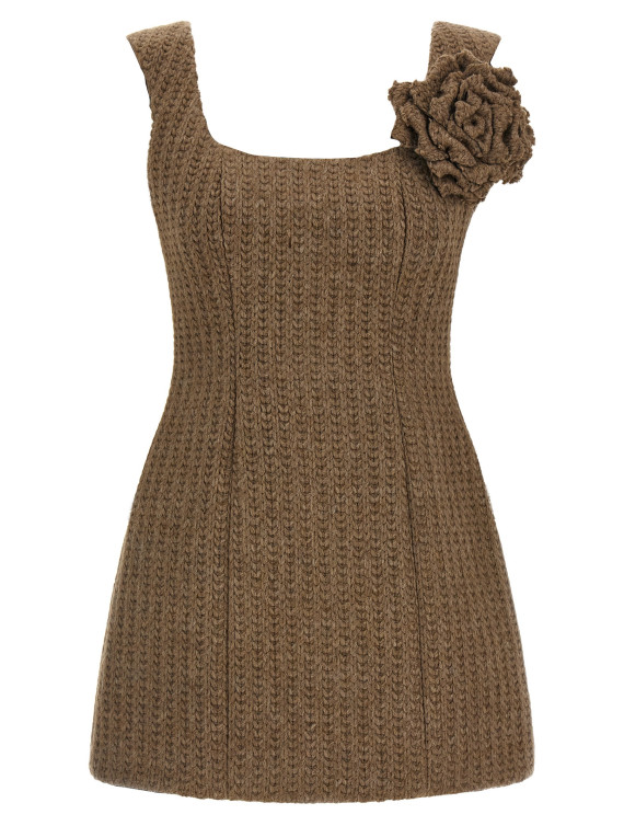 Wool dress #1