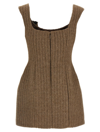 Wool dress #