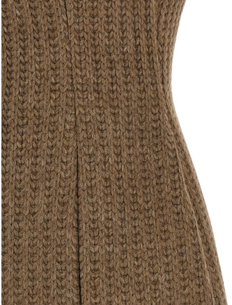 Wool dress #