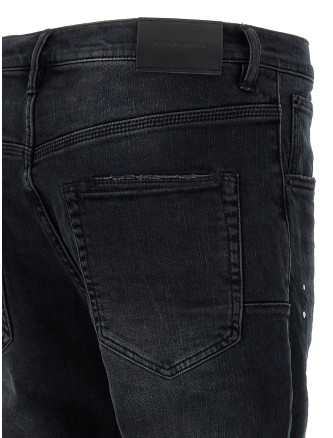 'Dropped fit' jeans #