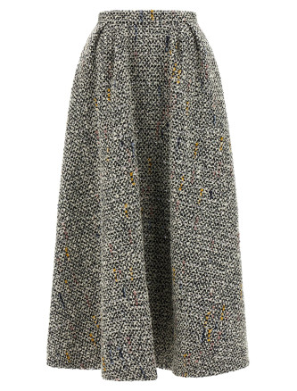 Tweed skirt