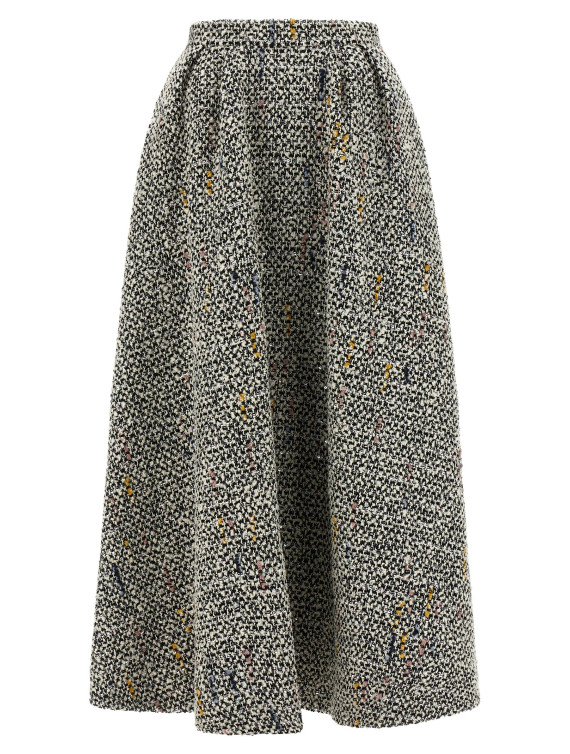 Tweed skirt #1