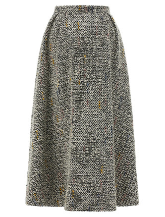 Tweed skirt #