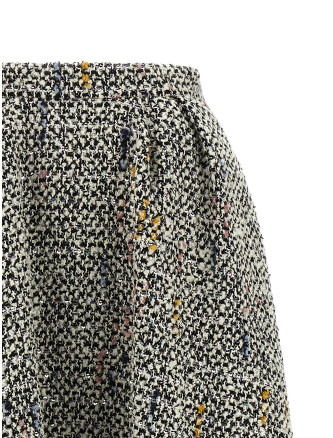 Tweed skirt #