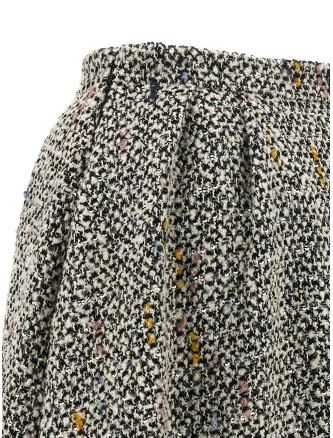 Tweed skirt #