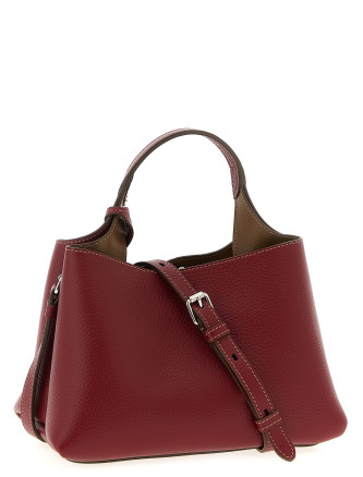 Micro leather handbag #