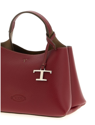 Micro leather handbag #