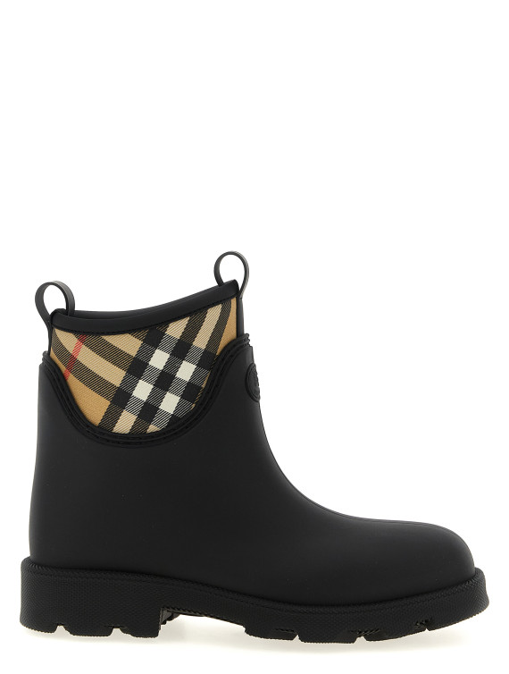 'Marsh Stamp' ankle boots #1