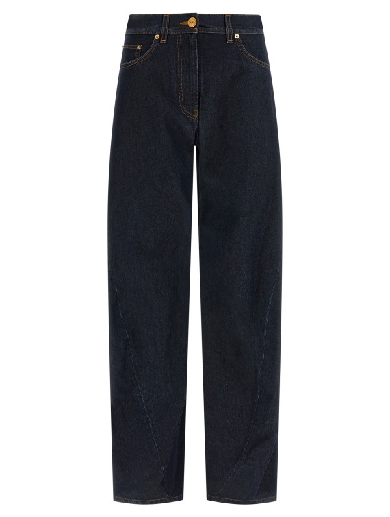 'Soft wash' jeans #1