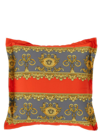 'I ♡ Baroque' double face cushion