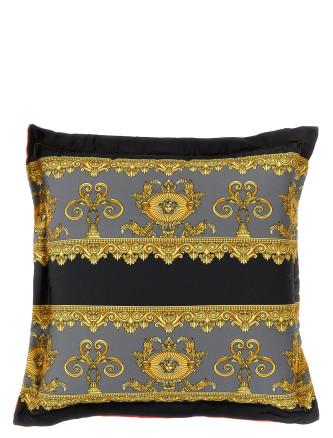 'I ♡ Baroque' double face cushion #