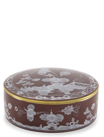 Storage box 'Oriente Italiano' ⌀ 13.2 cm