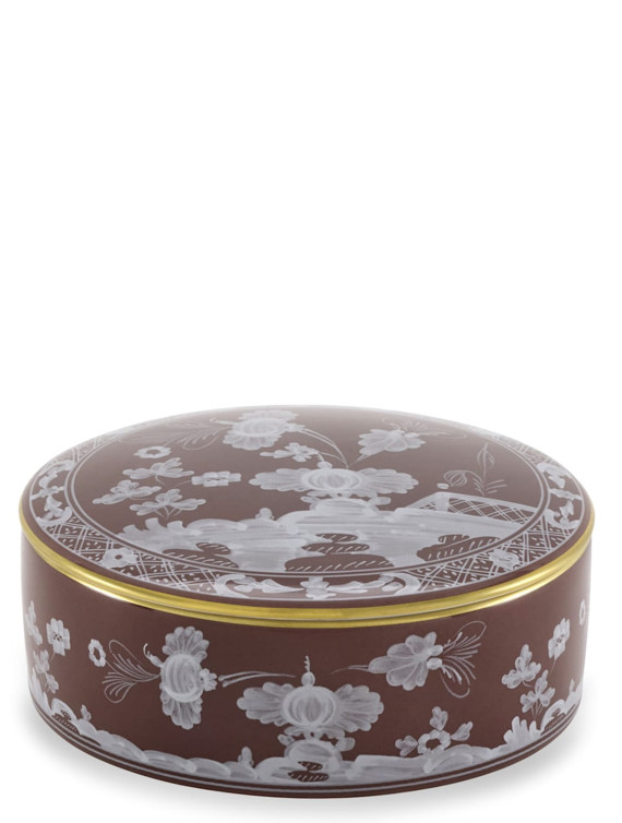Storage box 'Oriente Italiano' ⌀ 13.2 cm #1