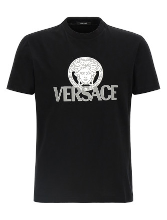'Medusa' print T-shirt