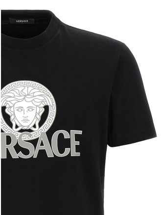 'Medusa' print T-shirt #