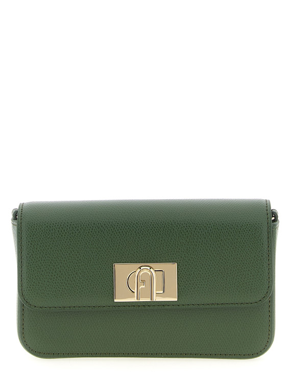 'Furla 1927' mini crossbody bag #1