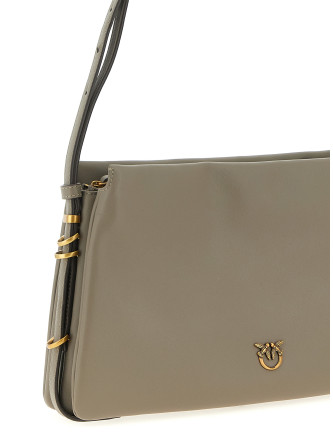 'Triplet' crossbody bag #