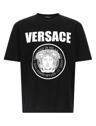 'Medusa Rock' T-shirt