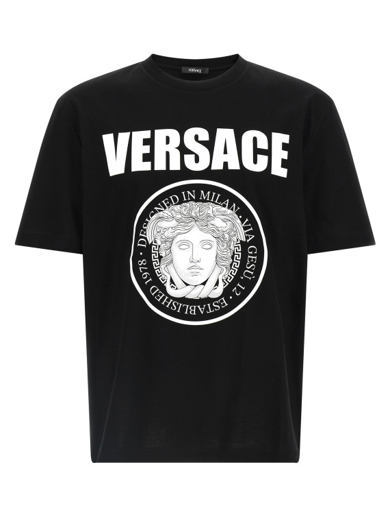 'Medusa Rock' T-shirt #1