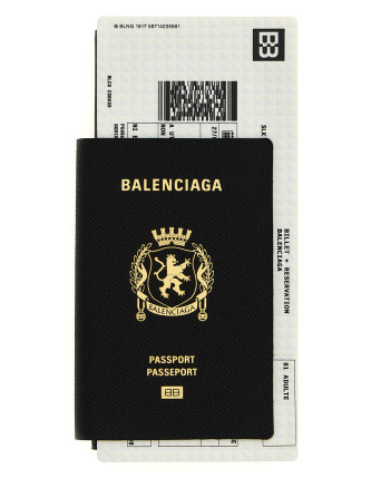 'Passport Lungo 1 Biglietto' wallet