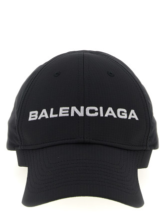 Logo cap