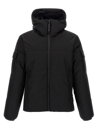 'The Metropolis Series' down jacket