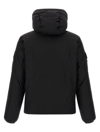 'The Metropolis Series' down jacket #