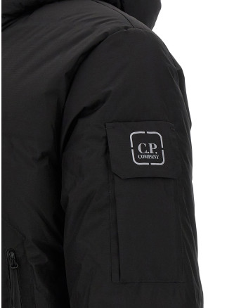 'The Metropolis Series' down jacket #