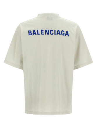 'Balenciaga Back' T-shirt #