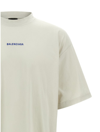'Balenciaga Back' T-shirt #