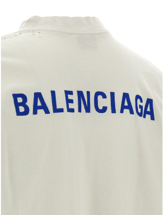 'Balenciaga Back' T-shirt #