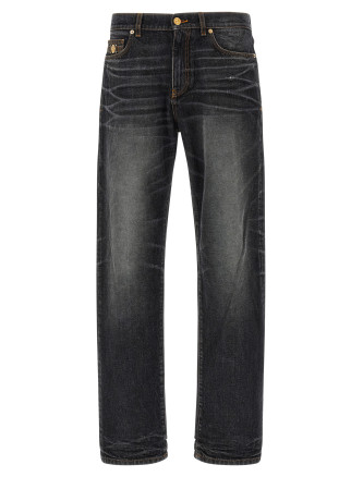 'Medusa Biggie' jeans