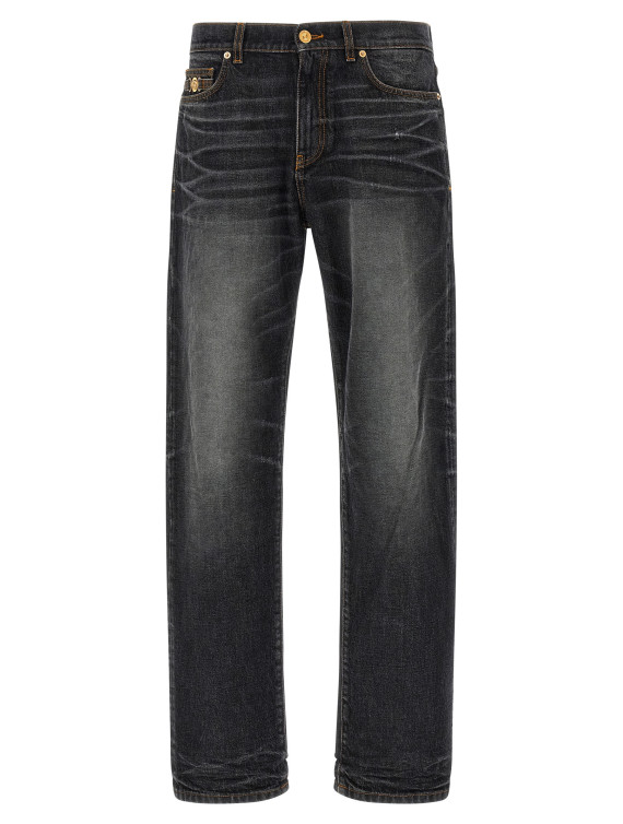 'Medusa Biggie' jeans #1